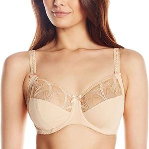 Fantasie FL9152 Alex Underwire Bra with Side Support Size 30DDD